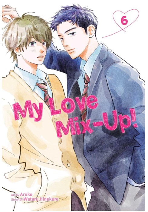 MY LOVE MIX-UP!, VOL. 06